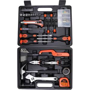 Black & Decker 126 Pieces