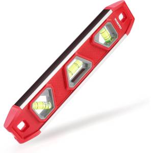 WORKPRO 9-Inch Torpedo Level