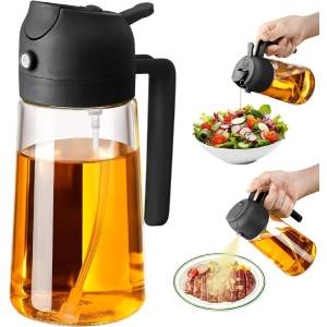 SKY-TOUCH 470ml Oil Sprayer for Cooking