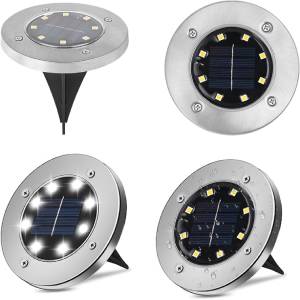 Solar Ground Lights