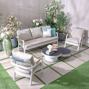 Danube Home Genova 5-Seater Outdoor