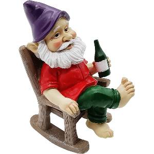 Outdoor Funny Garden Gnomes