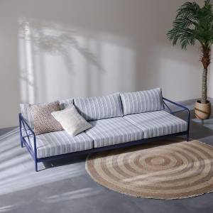 Danube Home Kennet 3-Seater Outdoor