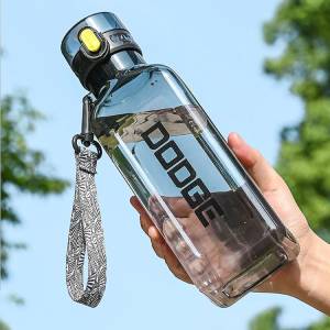 Water Bottle 1L BPA