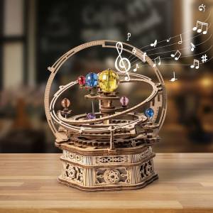 ROKR 3D Wooden Puzzles