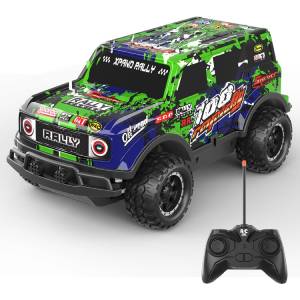 1/24 Scale Remote Control Car